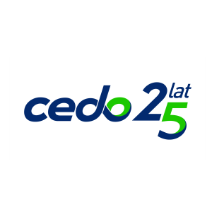 25 lat CEDO